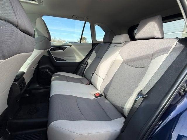 used 2022 Toyota RAV4 car, priced at $24,974