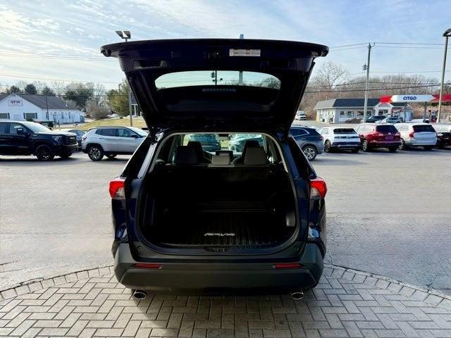 used 2022 Toyota RAV4 car, priced at $24,974