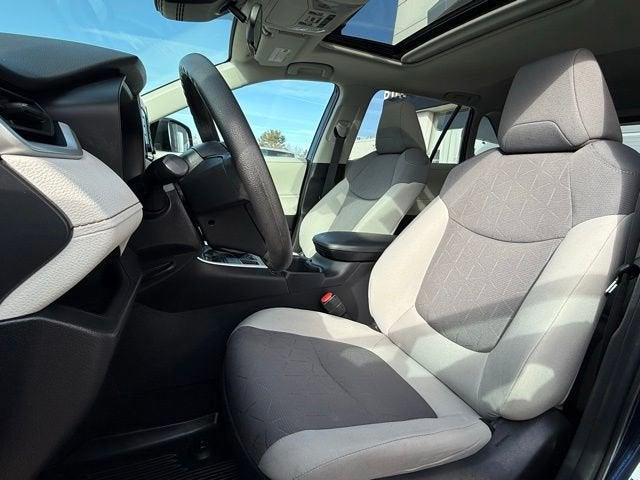 used 2022 Toyota RAV4 car, priced at $24,974
