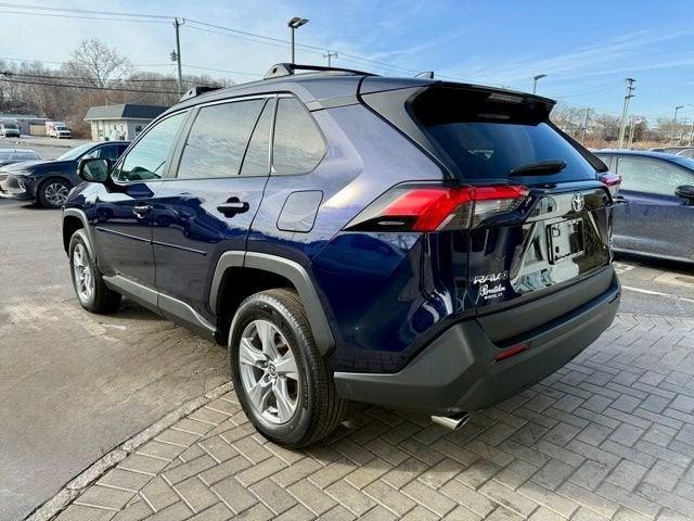 used 2022 Toyota RAV4 car, priced at $24,974