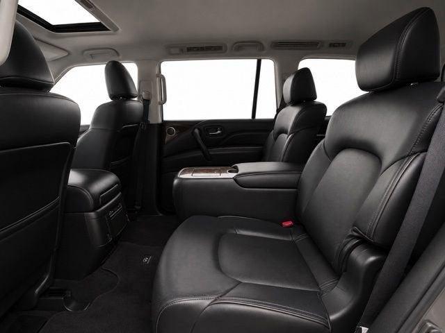 used 2018 INFINITI QX80 car, priced at $18,974