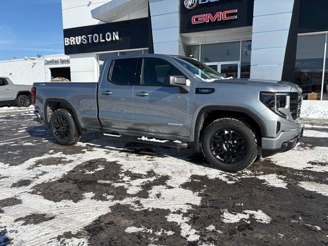 new 2026 GMC Sierra 1500 car, priced at $50,799