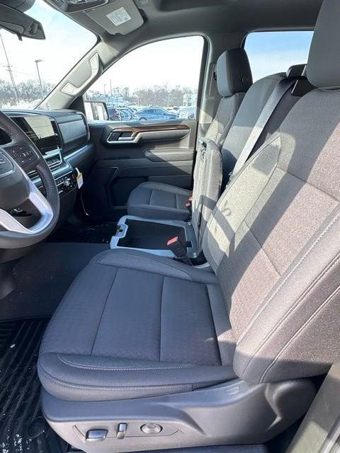 new 2026 GMC Sierra 1500 car, priced at $50,799