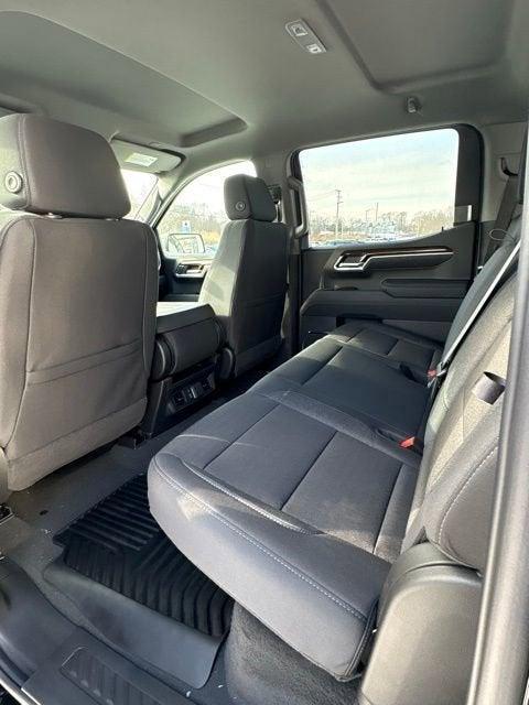 new 2026 GMC Sierra 1500 car, priced at $50,799