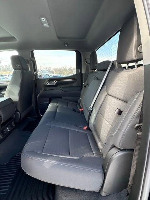 new 2026 GMC Sierra 1500 car, priced at $50,799