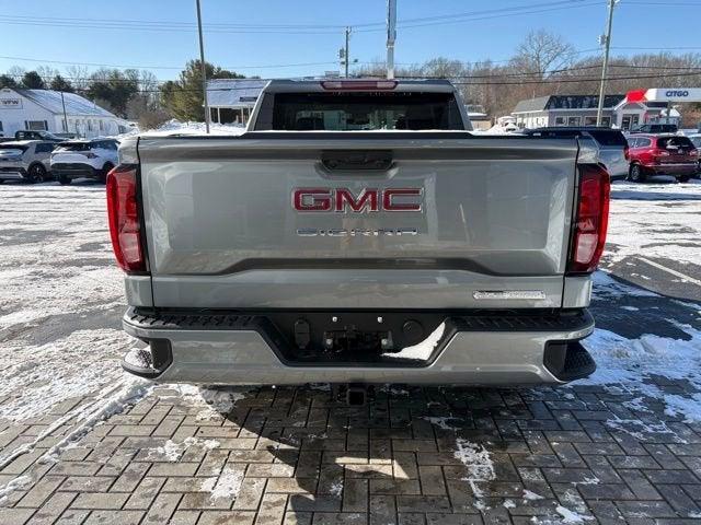 new 2026 GMC Sierra 1500 car, priced at $50,799