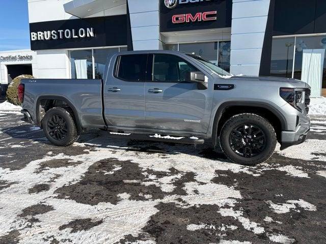 new 2026 GMC Sierra 1500 car, priced at $50,799