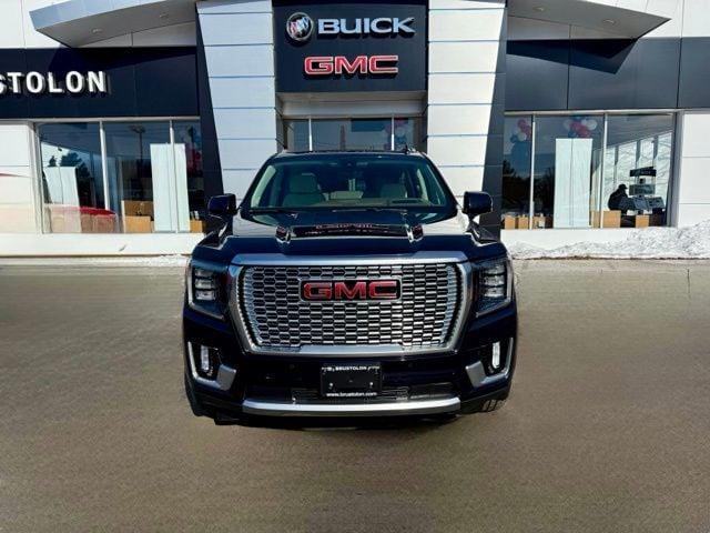 used 2022 GMC Yukon car, priced at $50,974