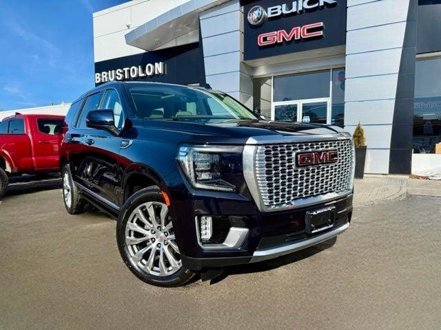 used 2022 GMC Yukon car, priced at $50,974