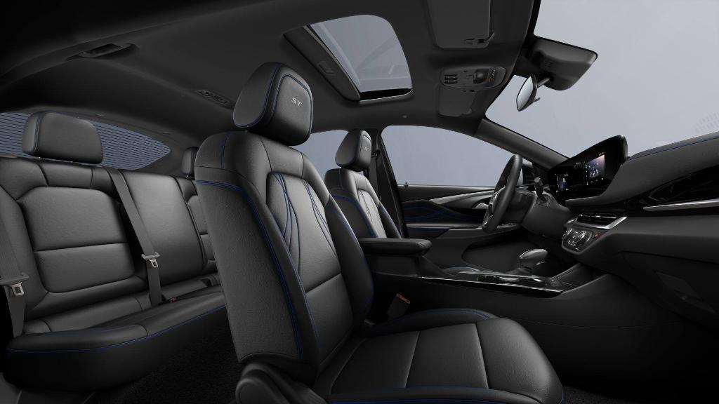 new 2026 Buick Envista car, priced at $31,869