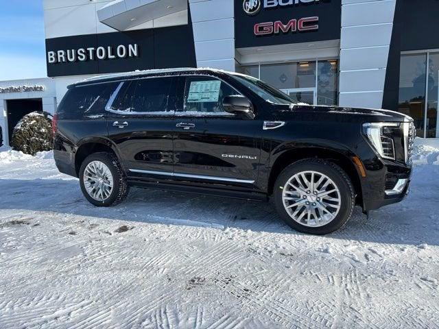 new 2026 GMC Yukon car, priced at $98,234