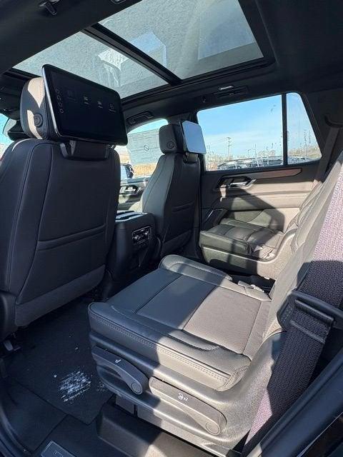 new 2026 GMC Yukon car, priced at $98,234