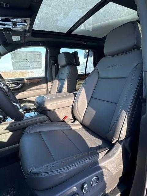 new 2026 GMC Yukon car, priced at $98,234