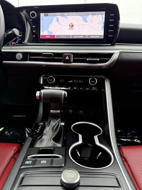 used 2023 Kia K5 car, priced at $24,974