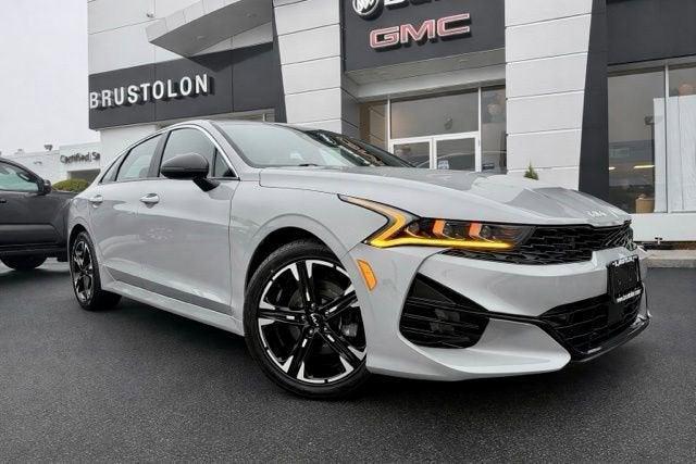 used 2023 Kia K5 car, priced at $24,974