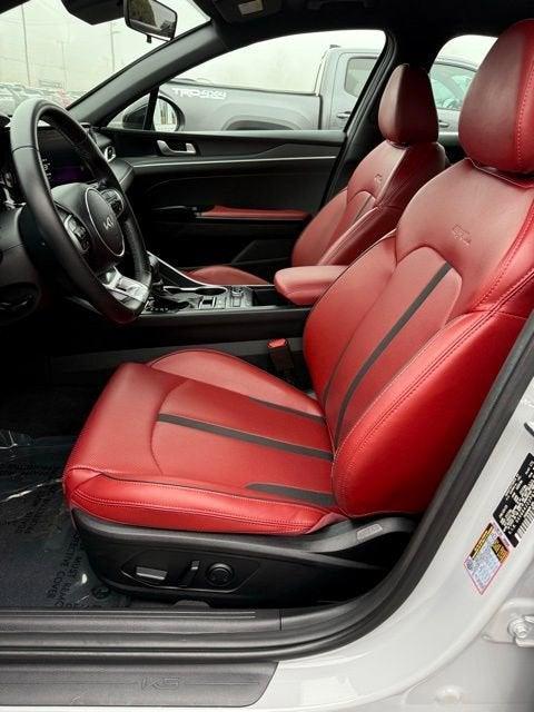 used 2023 Kia K5 car, priced at $24,974