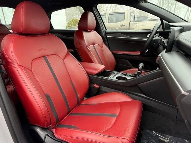 used 2023 Kia K5 car, priced at $24,974