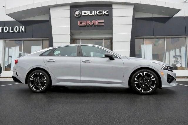 used 2023 Kia K5 car, priced at $24,974