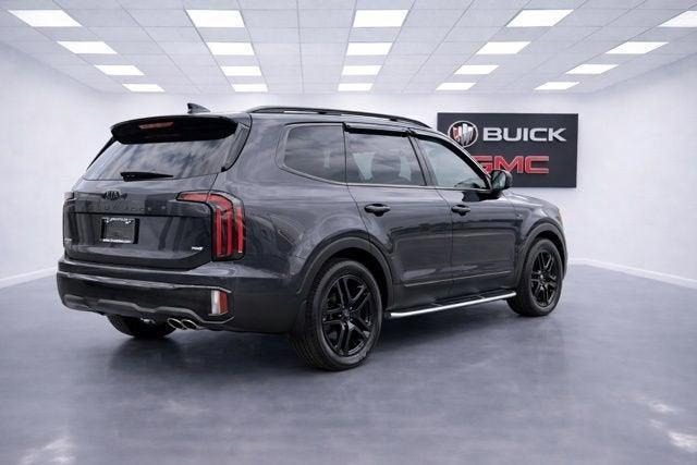 used 2025 Kia Telluride car, priced at $42,894