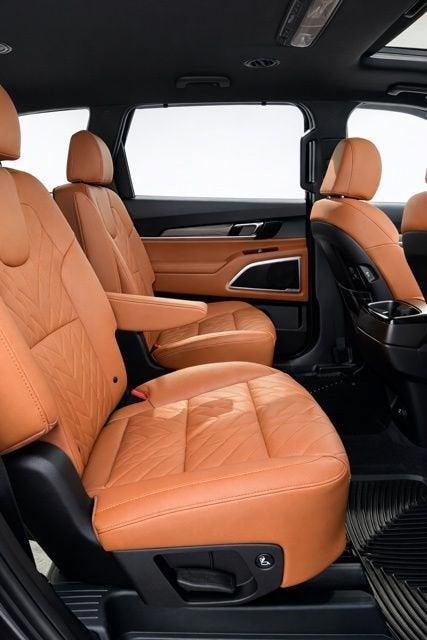 used 2025 Kia Telluride car, priced at $42,894