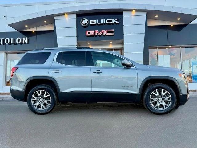 used 2023 GMC Acadia car, priced at $27,974