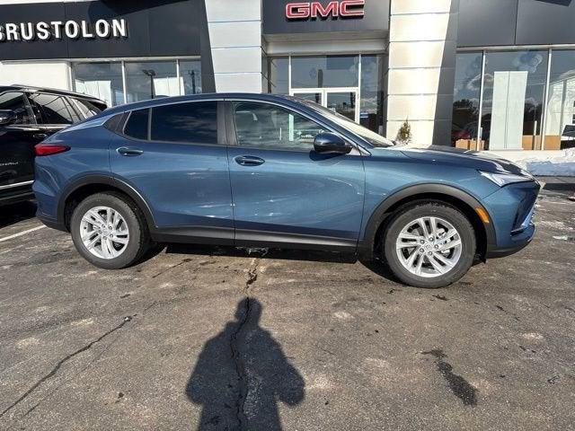 new 2026 Buick Envista car, priced at $29,174