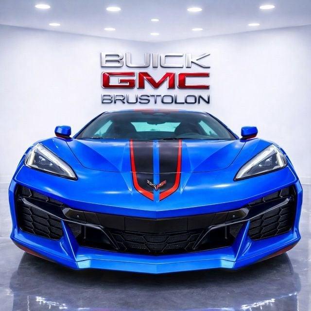 used 2024 Chevrolet Corvette car, priced at $121,974