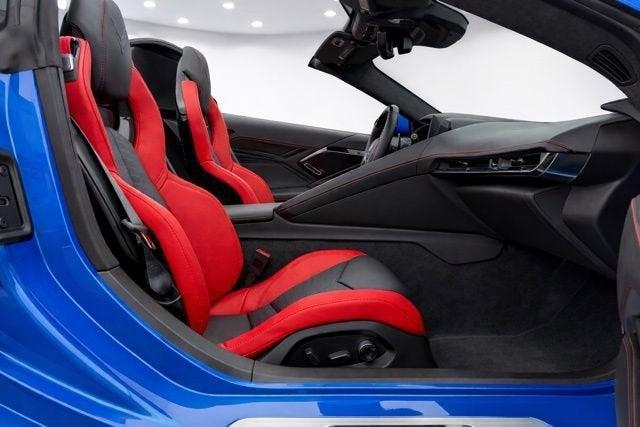 used 2024 Chevrolet Corvette car, priced at $121,974