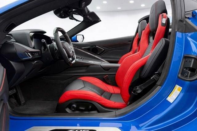 used 2024 Chevrolet Corvette car, priced at $121,974