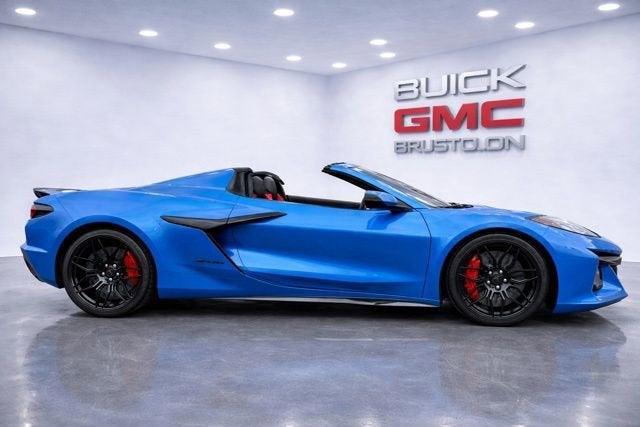 used 2024 Chevrolet Corvette car, priced at $121,974