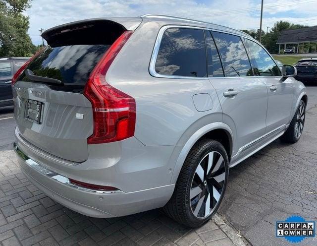 used 2023 Volvo XC90 Recharge Plug-In Hybrid car, priced at $49,754