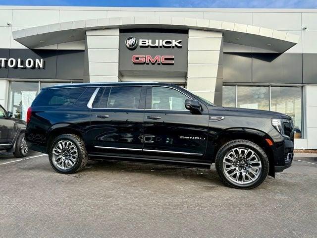used 2024 GMC Yukon XL car, priced at $75,974