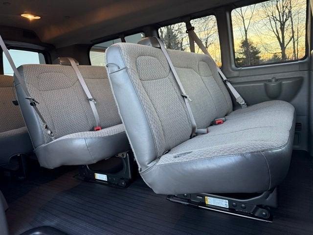 used 2025 Chevrolet Express 3500 car, priced at $48,894