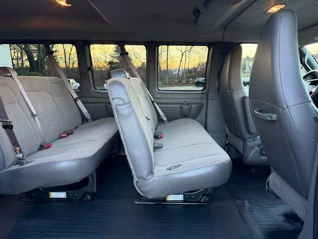 used 2025 Chevrolet Express 3500 car, priced at $48,894