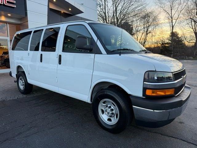 used 2025 Chevrolet Express 3500 car, priced at $48,894