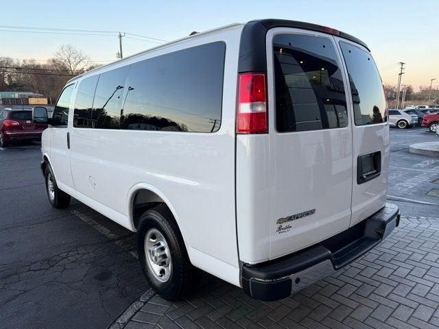 used 2025 Chevrolet Express 3500 car, priced at $48,894