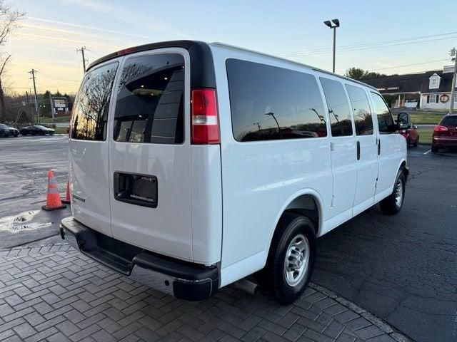used 2025 Chevrolet Express 3500 car, priced at $48,894