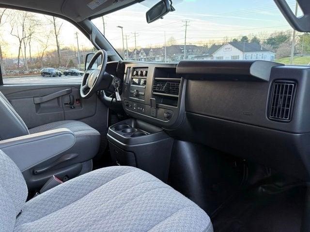 used 2025 Chevrolet Express 3500 car, priced at $48,894