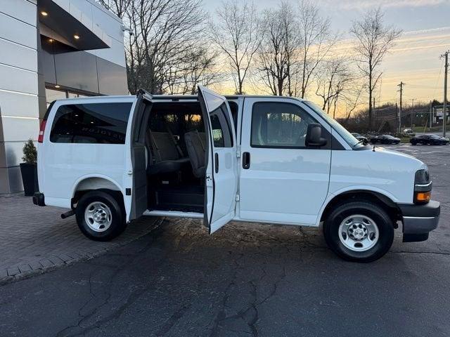used 2025 Chevrolet Express 3500 car, priced at $48,894
