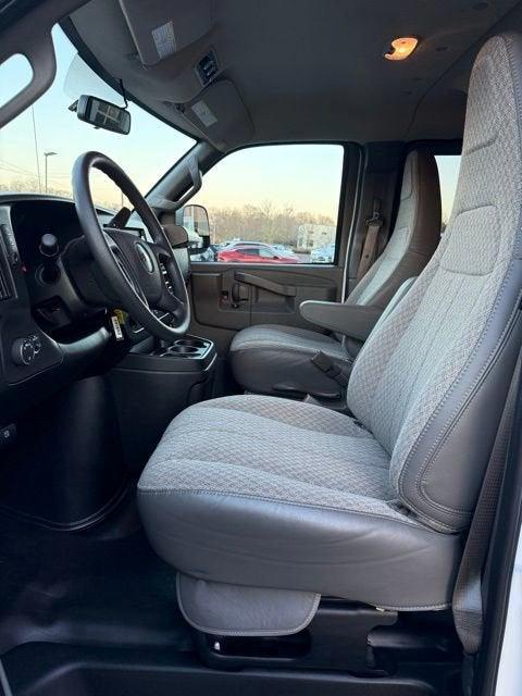 used 2025 Chevrolet Express 3500 car, priced at $48,894