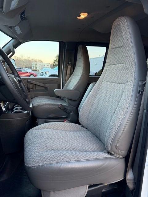 used 2025 Chevrolet Express 3500 car, priced at $48,894