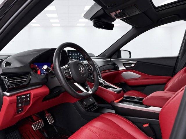 used 2025 Acura RDX car, priced at $45,894