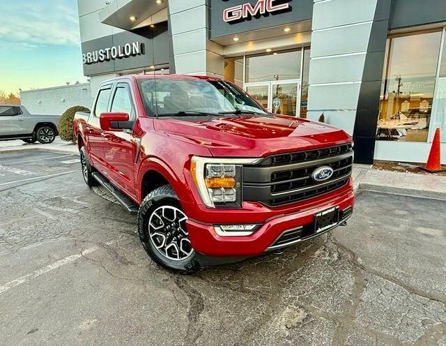 used 2023 Ford F-150 car, priced at $41,974