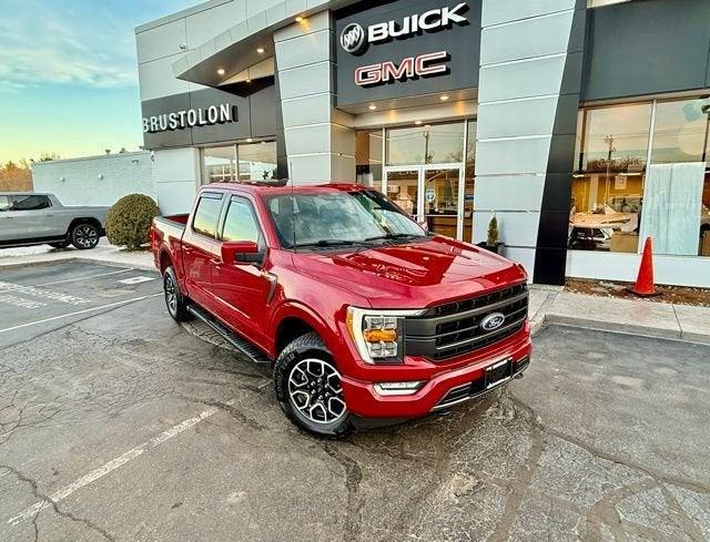 used 2023 Ford F-150 car, priced at $41,974