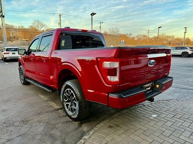 used 2023 Ford F-150 car, priced at $41,974