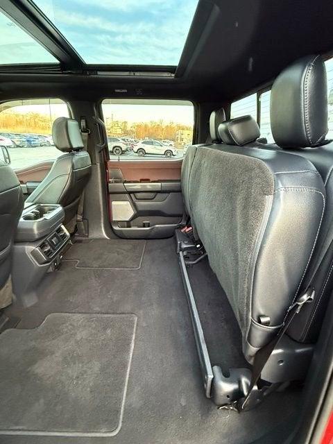 used 2023 Ford F-150 car, priced at $41,974