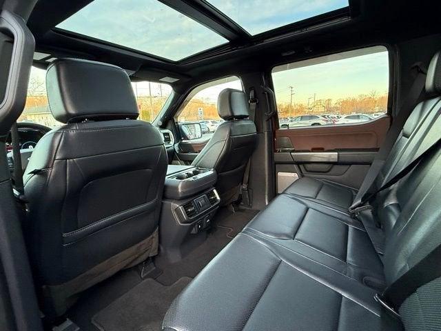 used 2023 Ford F-150 car, priced at $41,974