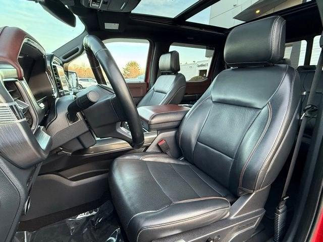 used 2023 Ford F-150 car, priced at $41,974