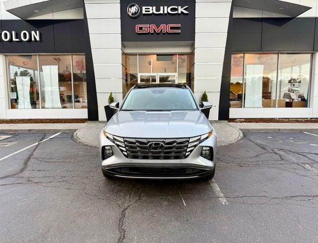 used 2024 Hyundai TUCSON Plug-In Hybrid car, priced at $34,574