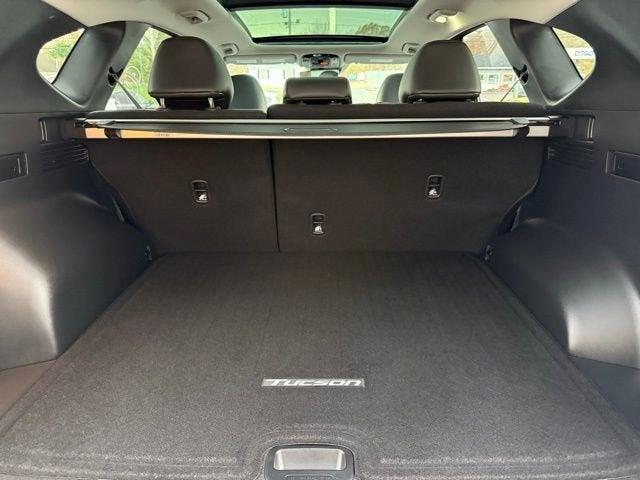 used 2024 Hyundai TUCSON Plug-In Hybrid car, priced at $34,574